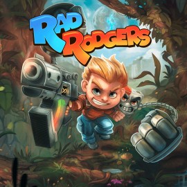 Rad Rodgers PS4