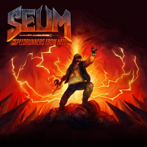 SEUM: Speedrunners from Hell PS4