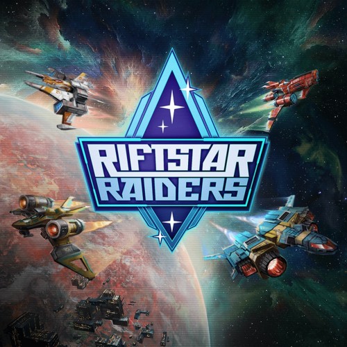 RiftStar Raiders PS4