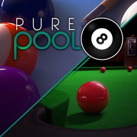 Pure Pool: набор снукера PS4