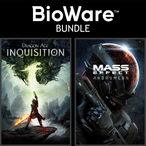 Комплект BioWare PS4