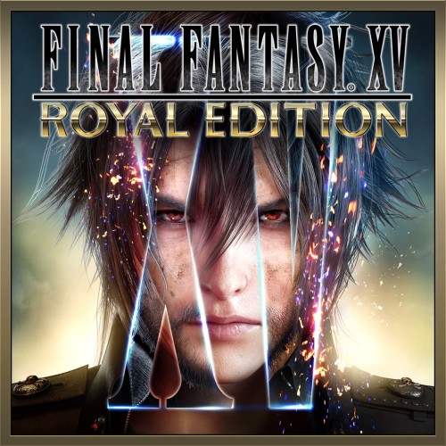 FINAL FANTASY XV ROYAL EDITION PS4