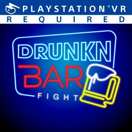 Drunkn Bar Fight PS4