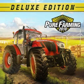 Pure Farming 2018 Digital Deluxe Edition PS4