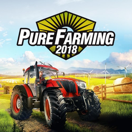 Pure Farming 2018 PS4