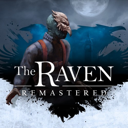 The Raven Remastered PS4