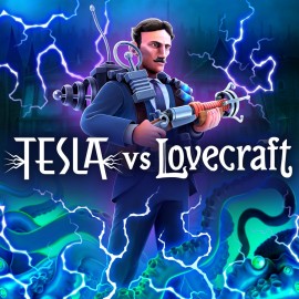 Tesla vs Lovecraft PS4