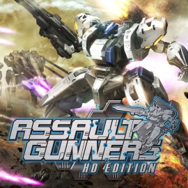 ASSAULT GUNNERS HD EDITION PS4