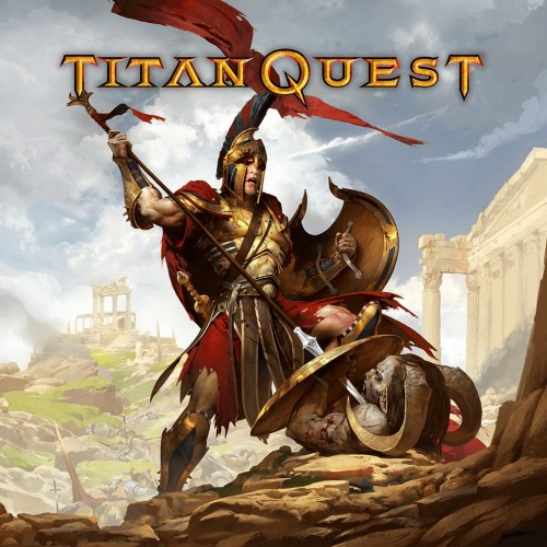 Titan Quest PS4