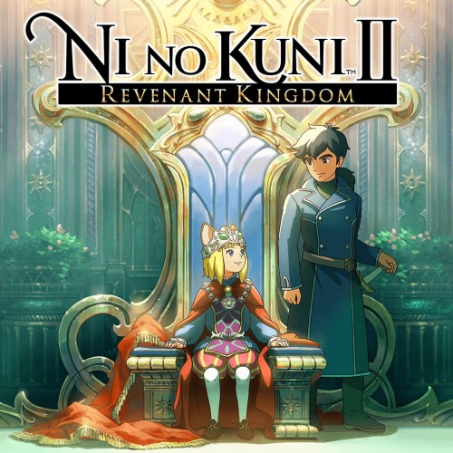 Ni no Kuni II: Revenant Kingdom - The Prince's Edition PS4