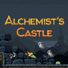 Alchemist's Castle PS4