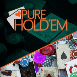Меганабор для покера PS4