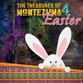 The Treasures of Montezuma 4 Easter Bundle PS4