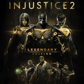 Injustice 2 - Legendary Edition PS4