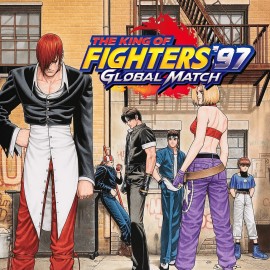 THE KING OF FIGHTERS ’97 GLOBAL MATCH PS4