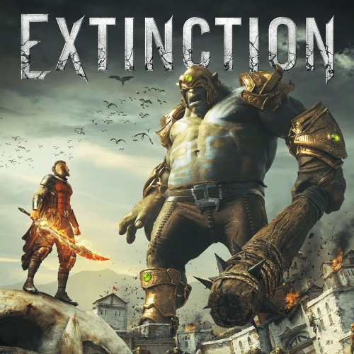 Extinction PS4