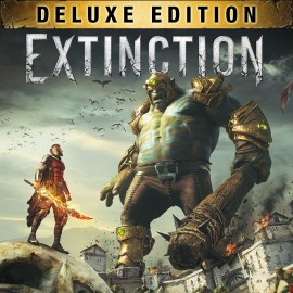 Extinction: Deluxe Edition PS4