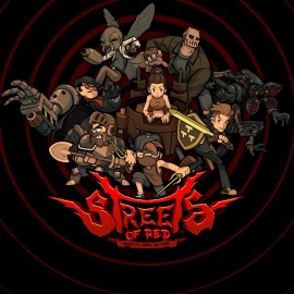 Streets of Red - Devil's Dare Deluxe PS4
