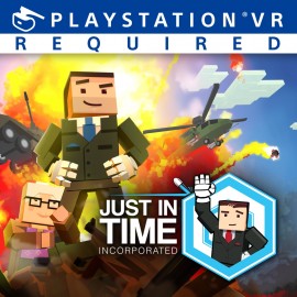 Just In Time Incorporated PS4