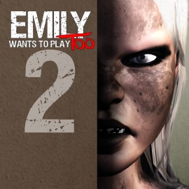 Emily Wants to Play Too (Эмили тоже хочет играть) PS4