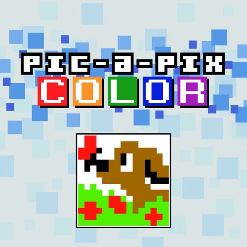 Pic-a-Pix Color PS4