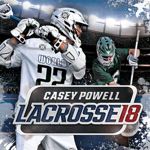 Casey Powell Lacrosse 18 PS4