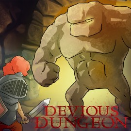 Devious Dungeon PS4