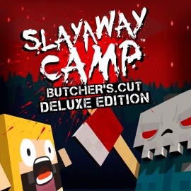 Slayaway Camp: Butcher's Cut - Deluxe Edition PS4