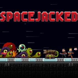 Spacejacked PS4