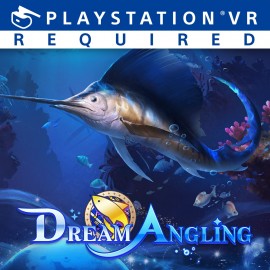 Dream Angling PS4