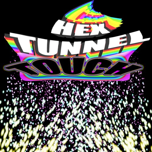 Hex Tunnel Touch PS4