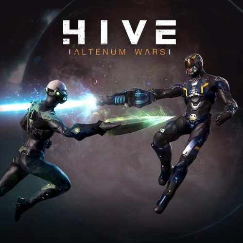 HIVE: Altenum Wars PS4