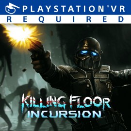 Killing Floor: Incursion PS4