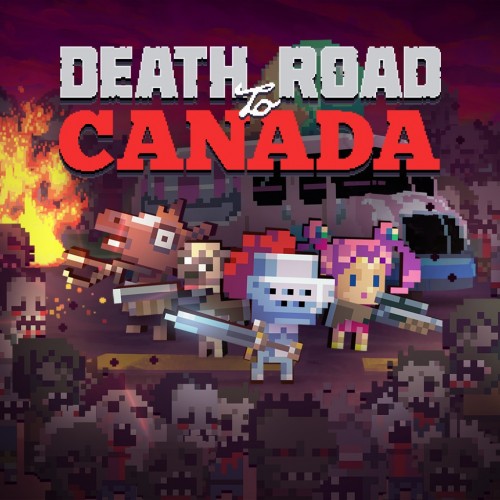 Death Road to Canada PS4