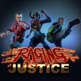 Raging Justice PS4