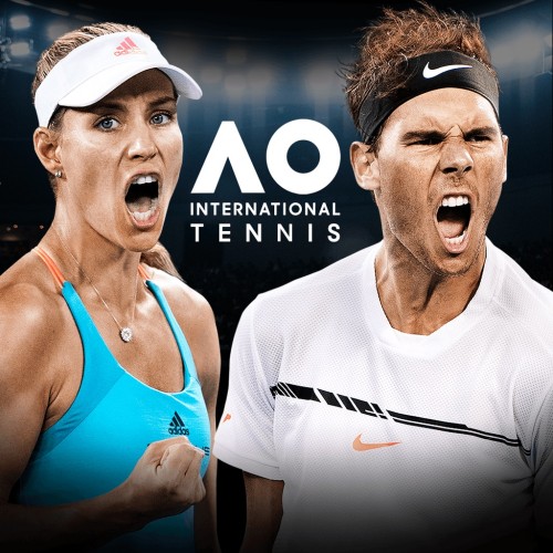 AO International Tennis PS4