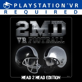 2MD: VR Football Head 2 Head Edition PS4