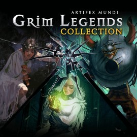 Grim Legends Collection PS4