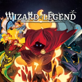 Wizard of Legend PS4
