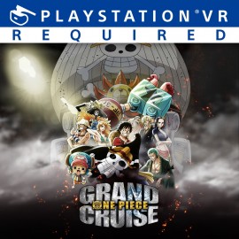 ONE PIECE Grand Cruise PS4