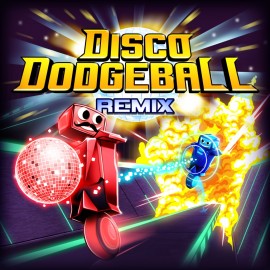 Disco Dodgeball – REMIX PS4