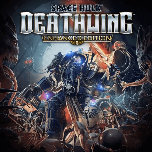 Space Hulk: Deathwing - Enhanced Edition PS4