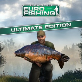 Euro Fishing: Ultimate Edition PS4