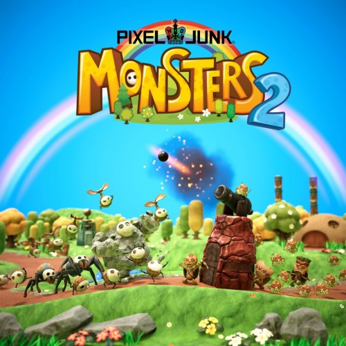 PixelJunk Monsters 2 PS4