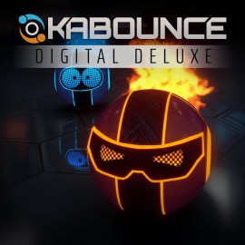 Kabounce Digital Deluxe Edition PS4