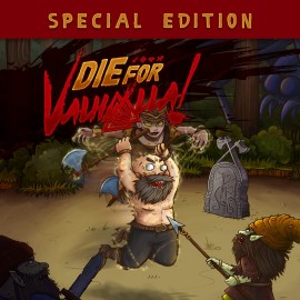 Die for Valhalla! - Special Edition PS4