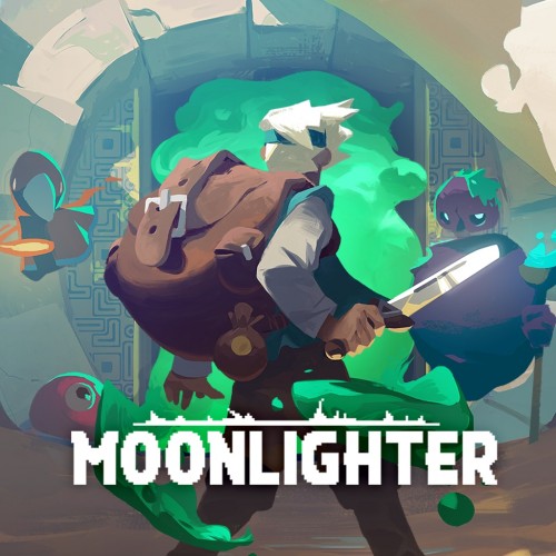 Moonlighter PS4