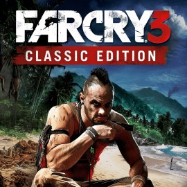 Far Cry3 Classic Edition PS4
