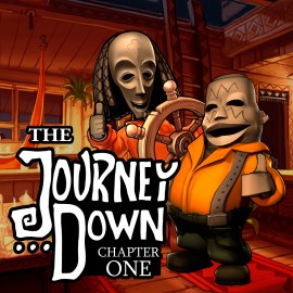 The Journey Down: Chapter One PS4