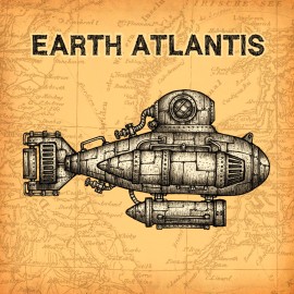 Earth Atlantis PS4